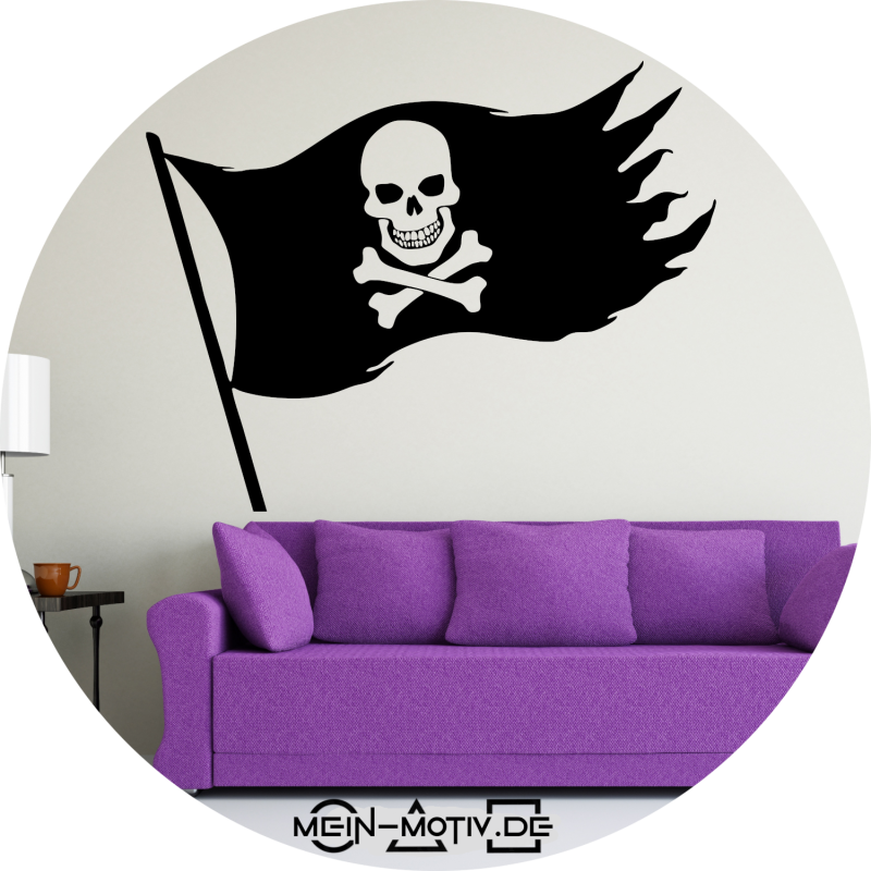 Preview: Piratenfahne